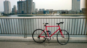 バイシクルライド